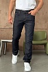 Мужские тёмно-синие джинсы Tom Ford regular fit