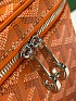 Кожаная сумка Goyard Muse Mini Vanity ​premium 16,5x10,5x8 см