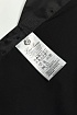 Мужская чёрная рубашка Loro Piana