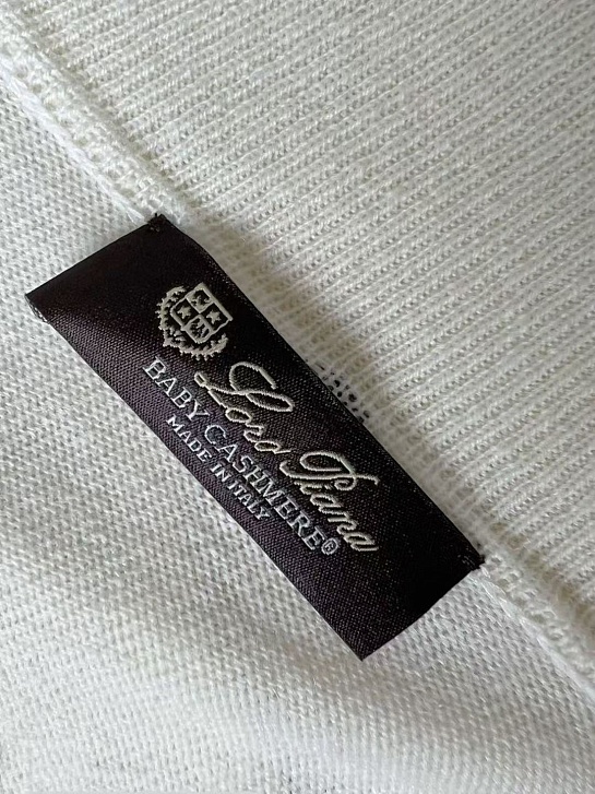 Мужская водолазка Loro Piana Premium - Beige