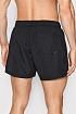 Мужские чёрные шорты Hugo Boss