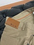 Джинсы бежевого цвета Loro Piana Premium