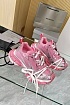 Женские кроссовки Balenciaga premium - Pink