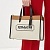 Женская сумка Coach Field Tote 30 With Badge 30x22 см