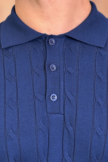 Мужское тёмно-синее поло Роlо Ralрh Lаurеn   