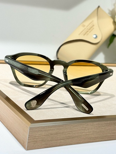 Солнцезащитные очки Brunello Cucinelli x Oliver Peoples Peppe   