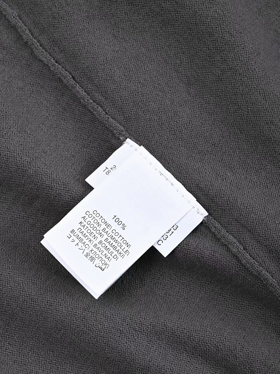 Мужское серое поло Brunello Cucinelli premium