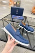 Мужские кожаные лоферы Dior