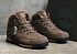 Мужские ботинки с мехом Timberland Euro Rock Hiker - Brown