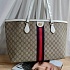 Женская сумка Gucci Ophidia GG Medium Tote 38x28 см