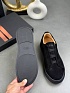 Замшевые кроссовки Zegna Triple Stitch