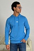 Мужское худи Hugo Boss Nazardo - Blue