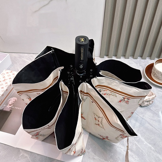 Складной зонт Louis Vuitton premium
