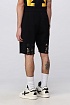 Шорты чёрного цвета Off-White Caravaggio Arrows