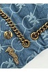 Женская сумка Love Mini Puff Magic Pins 23x27 см