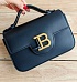 Кожаная сумка Balmaim B-Buzz Mini 20x14 см (3 расцветки)