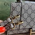 Сумка Gucci x Balenciaga Hourglass Hacker Aria Supreme 23x13 см