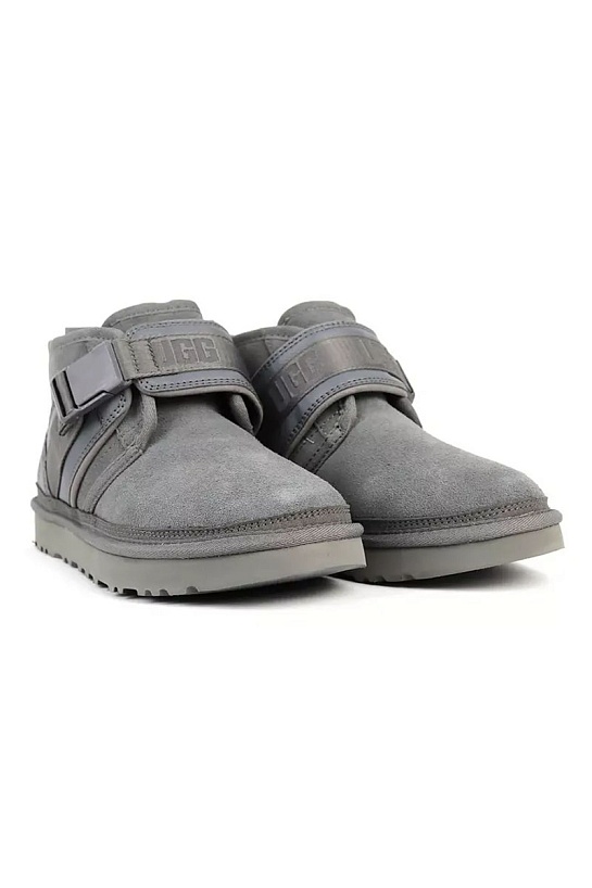 Мужские ботинки UGG Neumel Snapback - Grey