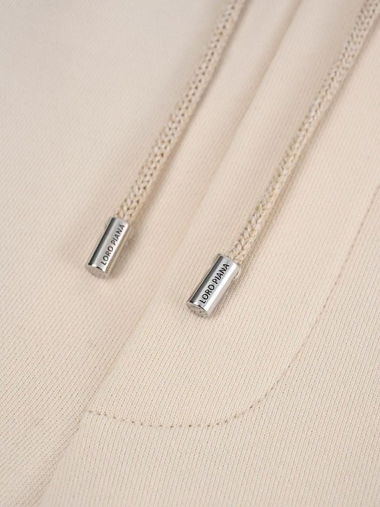 Мужские бежевые шорты Loro Piana premium