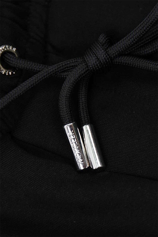 Мужские спортивные штаны Moncler striped - Black