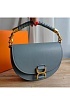 Кожаная сумка Chloe Marcie Mini Flap 23x16 см (3 расцветки)