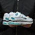Кроссовки Nike P-6000 - White / Light Aqua 