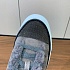 Женские кроссовки с мехом Brunello Cucinelli premium - Grey
