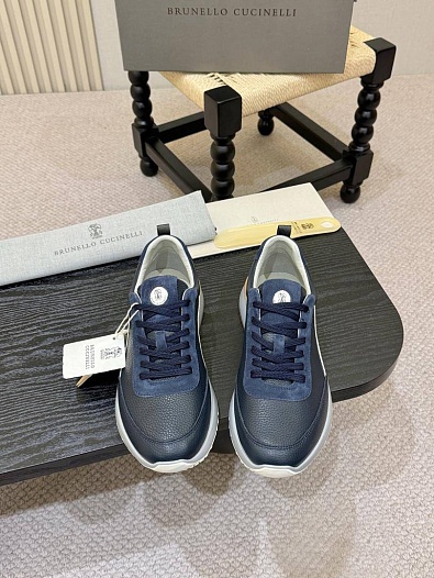 Мужские кроссовки Brunello Cucinelli   