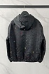 Ветровка чёрного цвета Louis Vuitton Monogram