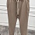 Спортивные штаны Brunello Cucinelli logo-embroidered - Brown