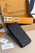 Кожаное портмоне Louis Vuitton Premium 20x10x2 см