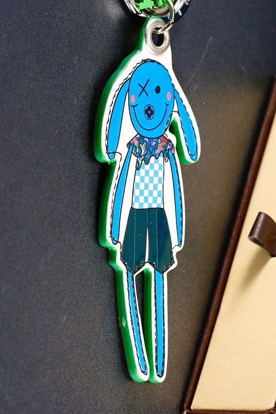 Брелок Louis Vuitton Rabbit