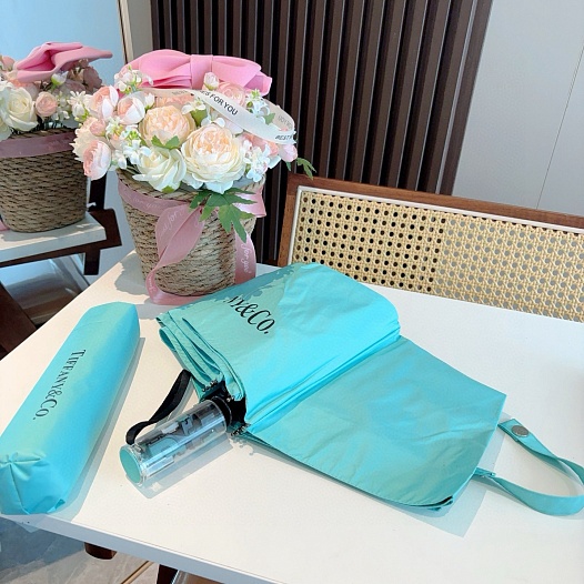 Складной зонт Tiffany & Co. premium   