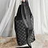 Кожаная сумка Louis Vuitton Avenue Sling Damier Graphite 30x18 см