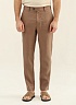 Мужские коричневые брюки Loro Piana premium