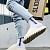 Шлепанцы Adidas Yeezy Slide - Bone