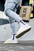Шлепанцы Adidas Yeezy Slide - Bone