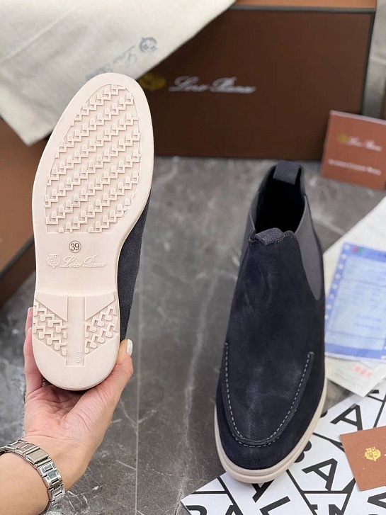 Мужские ботинки Loro Piana
