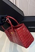 Кожаная сумка Chanel Shopping Tote premium 35x19x12 см