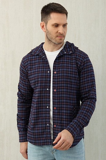 Мужская рубашка Kiton Premium   