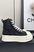 Женские кеды Chanel premium - Black