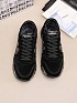 Замшевые кроссовки с мехом Premiata low-top - Black