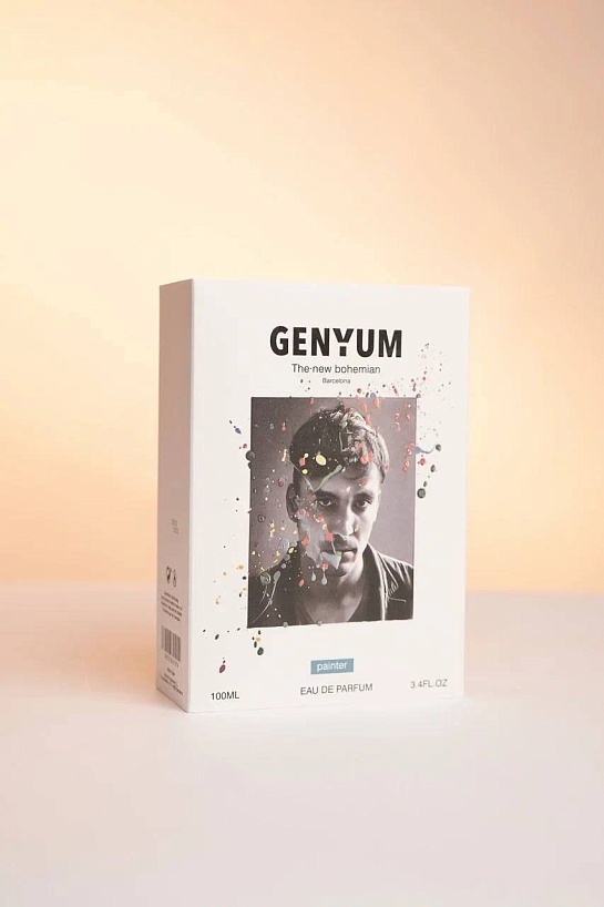 Парфюмерная вода Genyum Painter (100 мл)