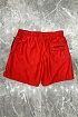 Мужские красные шорты Polo Ralph Lauren