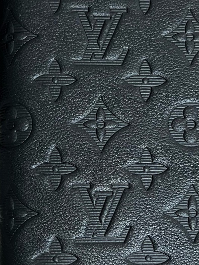 Кожаное портмоне Louis Vuitton Premium 20x10x2 см   