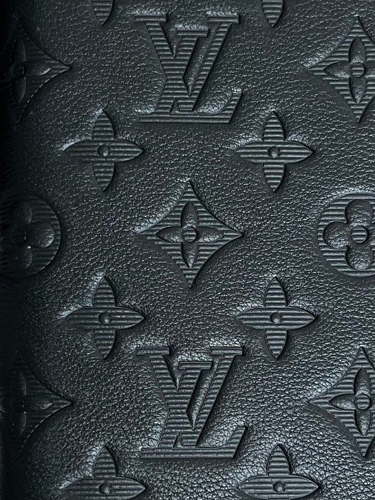 Кожаное портмоне Louis Vuitton Premium 20x10x2 см