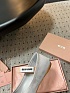 Женские замшевые балетки MIU MIU premium