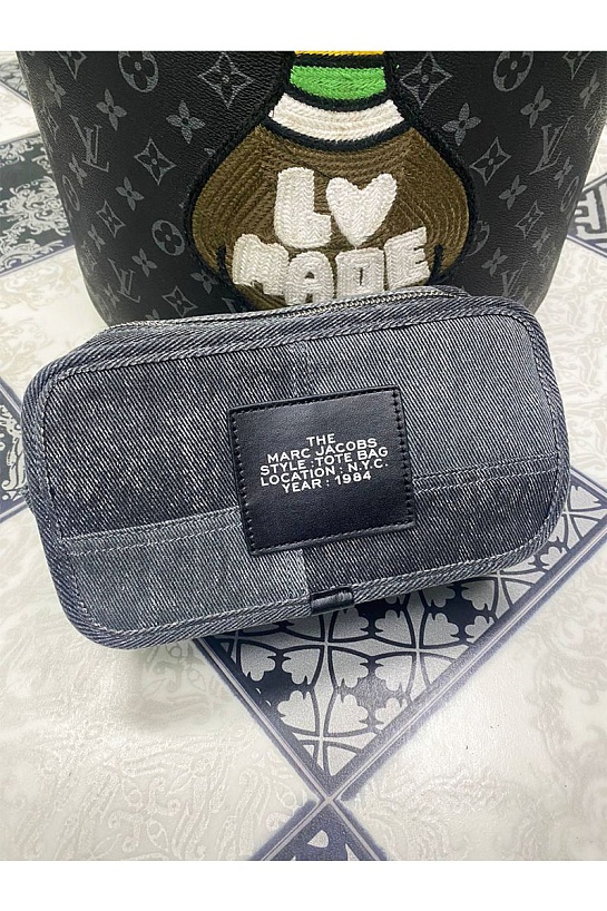 Женская сумка Marc Jacobs "The Camera Bag" 22x12 см (5 расцветок)