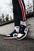 Кроссовки Nike Air Jordan 1 Low "Black Toe"