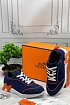 Мужские кроссовки Hermes Bouncing - Blue